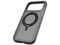 Funda Prodigee Orbit 360 para iPhone 17 Pro Max con Anillo Metálico. Color Humo Negro.