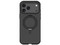 Funda Prodigee Orbit 360 para iPhone 17 Pro Max con Anillo Metálico. Color Humo Negro.