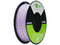 Rollo de Filamento Creality Soleyin Ultra de PLA de 1.75mm, 1Kg. Color Morado.
