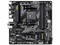T. Madre GIGABYTE B550M DS3H AC (Rev 2),
Chipset AMD B550,
Segmento: Medio,
Soporta: AMD Ryzen 3ra 4ta 5ta Gen, Socket AM4,
RAM: DDR4 4733/3200/2133 MHz, 128GB Max,
Audio HD, Red, Wi-Fi 5, Bluetooth 5.0,
USB 3.1, USB Tipo C  SATA 3.0, M.2, Micro-ATX