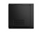 PC de Escritorio Lenovo ThinkCentre M90q Gen 6,
Procesador Intel Core Ultra 7 265 (hasta 5.3 GHz),
Memoria de 16GB DDR5,
SSD de 512GB,
Video Intel Graphics,
S.O. Windows 11 Pro. Color Negro.
Incluye Teclado y Mouse.