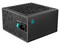 Fuente de Poder Modular Deep Cool PQ1200G de 1200W, ATX 3.1, PCIe 5.1, SATA, 80 Plus Gold, Color Negro.