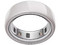 Smart Ring Oura Ring 4 Ceramic, 
Medidor de Oxígeno en Sangre,
Compatible con Android e iOS, 
Talla 8. Color Blanco.