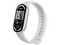 Xiaomi Mi Smart Band 10, Pulsera Inteligente, Color Plata.