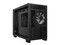 Gabinete XPG Valor Air Nano, Mid Tower, Micro-ATX, No Incluye Fuente de Poder. Color Negro.