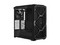 Gabinete Cooler Master MasterBox HAF II 500, Mid-Tower, E-ATX, Panel de Cristal Templado, No Incluye Fuente de Poder. Color Negro.
