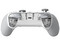 Control Inalámbrico GameSir G7 Pro, Compatible con Cable con Xbox Series X|S, Windows, Estación de Carga. Color Blanco