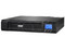 UPS CDP UPO11-3 RT AX I, 3000VA (2700 Watts), Pantalla LCD, 220VCA. Color Negro.