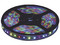 Tira LED JWJ JLTL-5050-IP20-RGB, 22W, IP20, 5m, Multicolor. Requiere transformador de 12 V (No Incluido).
