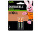 Paquete de Pilas Recargables Duracell DAK21REAAA2 AAA, 1.2V, 900mAh, 2 Piezas.