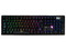 Teclado Gamer Inalámbrico NACEB STEEL COBRA, Switch KTT NEGRO, RGB, Receptor USB. Color Negro.