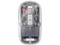 Mouse Óptico Inalámbrico TechZone TZACMOI22 RGB, hasta 2400dpi, Bluetooth, USB / USB Tipo C. Color Blanco Transparente.