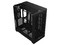 Gabinete Thermaltake View 390 Air, Mid Tower, ATX, Panel de Cristal Templado, (No Incluye Fuente de Poder). Color Negro.
