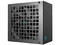 Fuente de Poder Modular Deep Cool PQ1000G de 1000W, ATX 3.1, PCIe 5.1, SATA, 80 Plus Gold, Color Negro.
