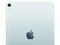 iPad Air 11: 
Procesador Apple M4, 
Almacenamiento de 128GB, 
Pantalla de 11