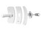 Antena Direccional TP-Link CPE710 2.46, Wireless AC (Wi-Fi 5), 5 GHz. Color Blanco.