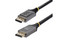 Cable de Video DisplayPort 2.1 StarTech DP21V-50C-DP54-CABLE, 240Hz, 50cm. Color Negro.