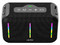 Bocina Portátil Misik MS298, 30000 Watts RMS, Batería recargable, Radio FM, USB/SD. Color Negro.