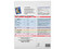 Papel Fotográfico Kronaline PH347, Tamaño Carta, Paquete de 20 hojas.