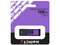 Unidad Flash USB 3.2 Kingston DataTraveler Exodia S de 128 GB, USB 3.2 Gen 1. Color Morado.