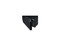 Honro de Microondas LG MS1597DIS de 1200W, 1.5 Pies, Easy Clean. Color Negro.
