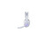 Audífonos Gamer Tipo Diadema Logitech G522 LIGHTSPEED, Respuesta de Frecuencia 20Hz - 20kHz, Bluetooth. Color Blanco.