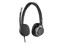 Audífonos Tipo Diadema HP Poly Mission 625 Stereo, Respuesta de Frecuencia 20Hz - 20kHz, USB. Color Negro.
