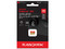 Memoria Sandisk MicroSDXC Extreme GO de 256 GB, Lectura 240 MB/s, Escritura 160 MB/s.