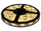 Tira LED JWJ JLTL-3528-IP65-C, 15W, IP65, 5m, Luz Cálida. Requiere Adaptador Modelo JPY-01 (No Incluido).