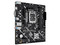 T. Madre ASUS PRIME H810M-K: 
Chipset Intel H810, 
Segmento: Básico, 
Socket 1851, 
Soporta: Procesadores Intel Ultra, 
Memoria: DDR5 6400MHz, 64GB Max, 
Integrado: AudioHD, Red, USB, M.2, 
Micro-ATX, Ptos: 1xPCIE4.0x16, 1xPCIE4.0x1.