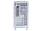 Gabinete ASUS PRIME AP303 MESH, Mid Tower, ATX, No Incluye Fuente de Poder. Color Blanco.