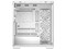 Gabinete DeepCool CG580 V2, Mid Tower, ATX, 4 Ventiladores x 120mm, ARGB, Sin Fuente de Poder. Color Blanco.