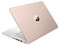 Laptop HP 14-DQ6015DX: 
Procesador Intel N150 (hasta 3.6 GHz), 
Memoria de 4GB DDR4,
UFS de 128GB, 
Pantalla de 14