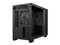 Gabinete XPG Valor Air Nano, Mid Tower, Micro-ATX, No Incluye Fuente de Poder. Color Negro.