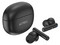 Audífonos Inalámbricos Acteck Flow Pro EF990, Con Estuche de Carga, Respuesta de Frecuencia 20Hz - 20kHz, Bluetooth, Compatible con Android e iOS. Color Negro.
