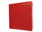 Gabinete Bosch D8109, Para Circuitos Contra Incendio, Certificación UL. Color Rojo.