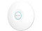 Access Point IP_COM PRO-6-LR de Doble Banda, Wireless AX300 (Wi-Fi 6), Hasta 3000 Mbps, Instalación de Techo, PoE. Color Blanco.