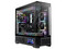 Gabinete Thermaltake View 600 TG, Full Tower, E-ATX, Panel de Cristal Templado, No Incluye Fuente de Poder. Color Negro.