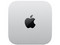 Mac Mini M6 (Color Plata):
Procesador Apple Chip M6, 
Memoria RAM de 16GB, 
SSD de 512GB, 
S.O. MacOS Golden Gate.