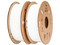Rollo de Filamento Creality Ender Fast PLA Value Pack de 1.75mm, 1Kg. Color Blanco - Blanco.