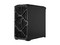 Gabinete Cooler Master MasterBox HAF II 500, Mid-Tower, E-ATX, Panel de Cristal Templado, No Incluye Fuente de Poder. Color Negro.