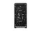 Gabinete Cooler Master MasterBox HAF II 500, Mid-Tower, E-ATX, Panel de Cristal Templado, No Incluye Fuente de Poder. Color Negro.