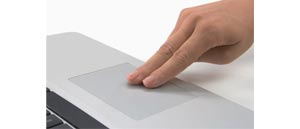 TrackPad